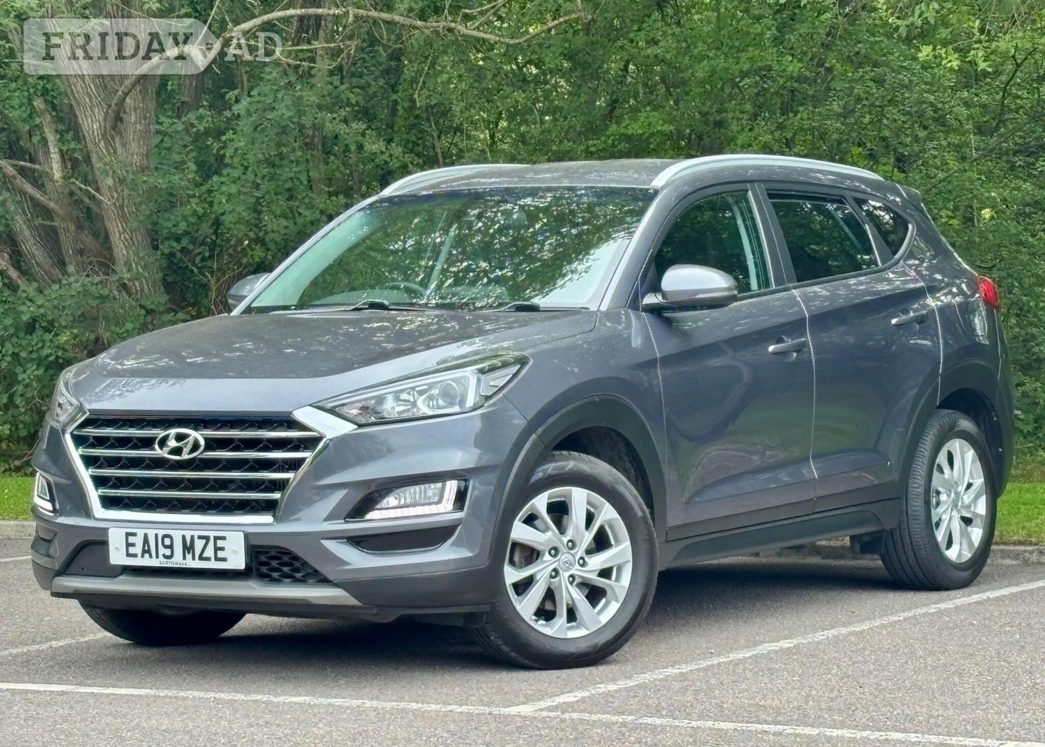 Hyundai Tucson Farnham