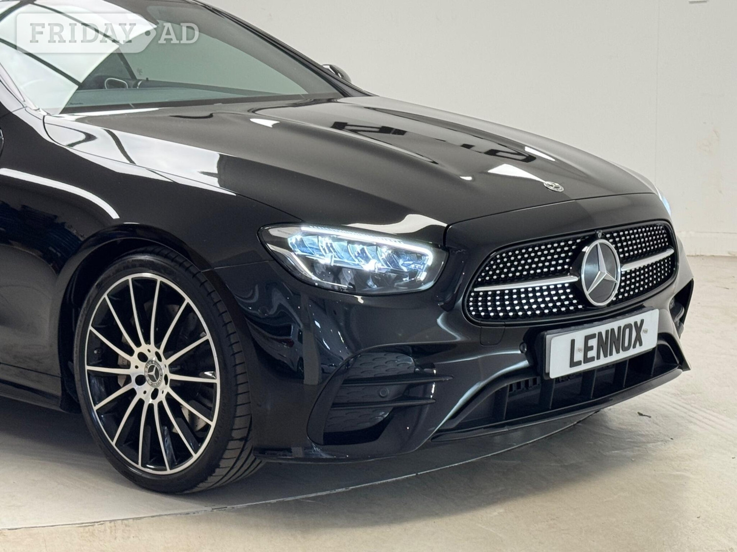 Mercedes-Benz E Class Brent