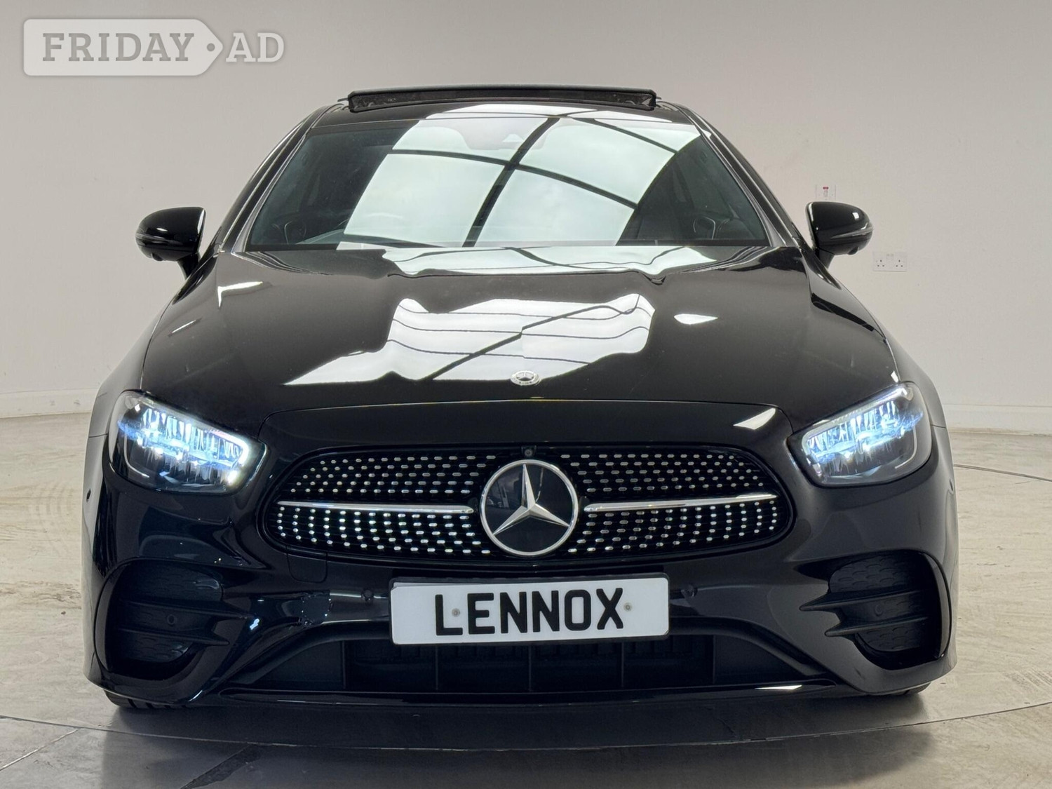 [ berth ]Mercedes-Benz E Class