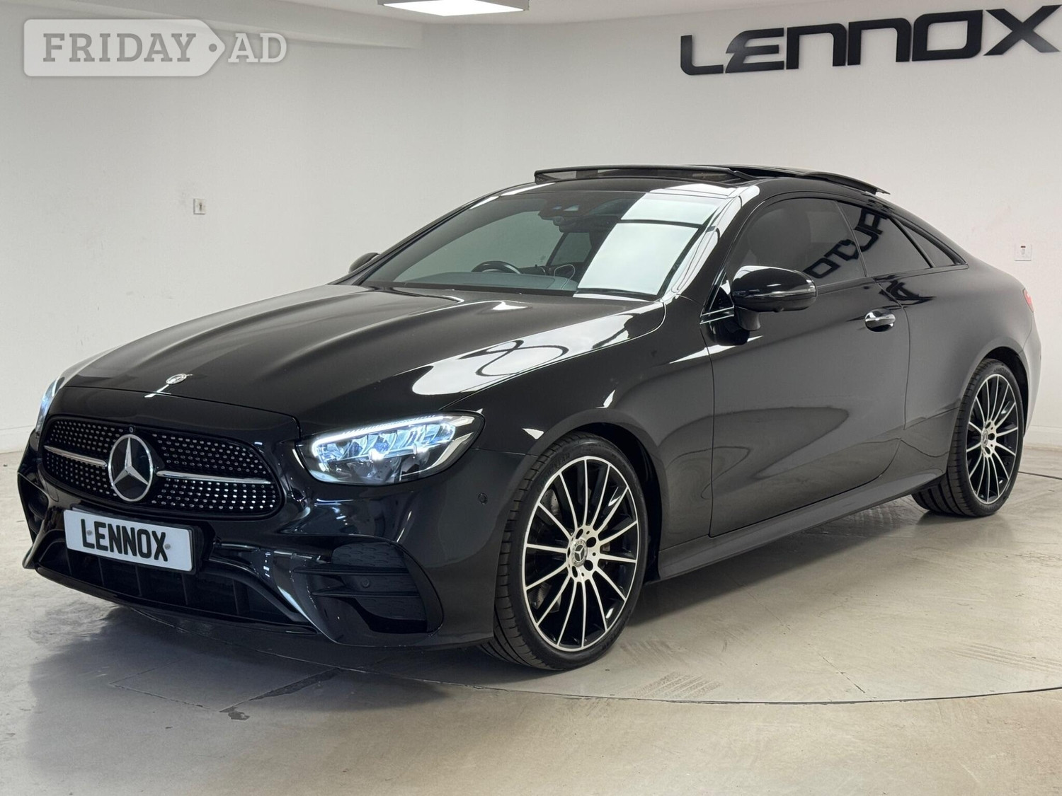 Mercedes-Benz E Class 2022 - Cars in Brent