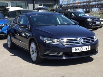 Volkswagen CC 2013
