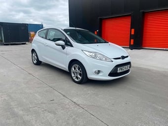 Ford Fiesta 2012