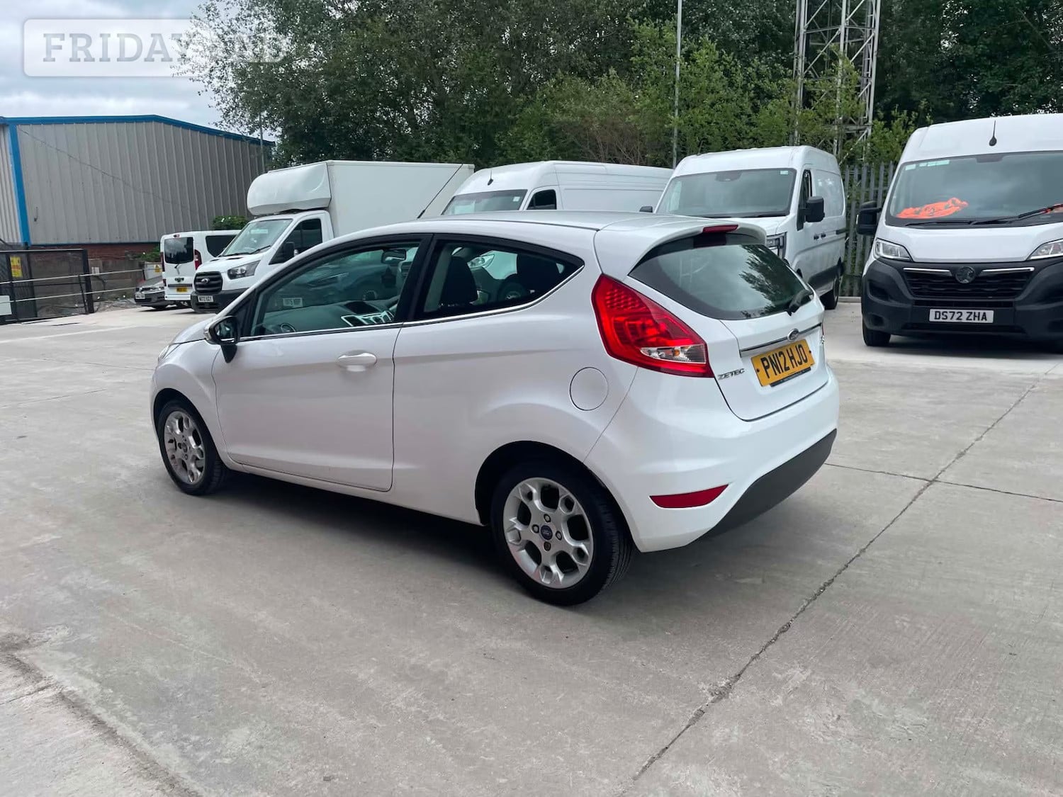 Ford Fiesta Stockport