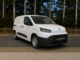 Toyota ProAce 2026