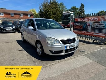 Volkswagen Polo 2008