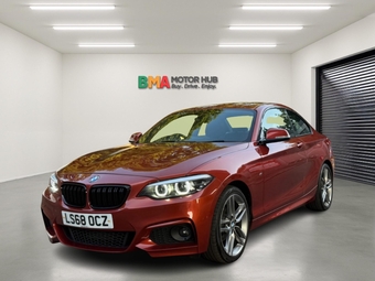 BMW 2 Series 2018