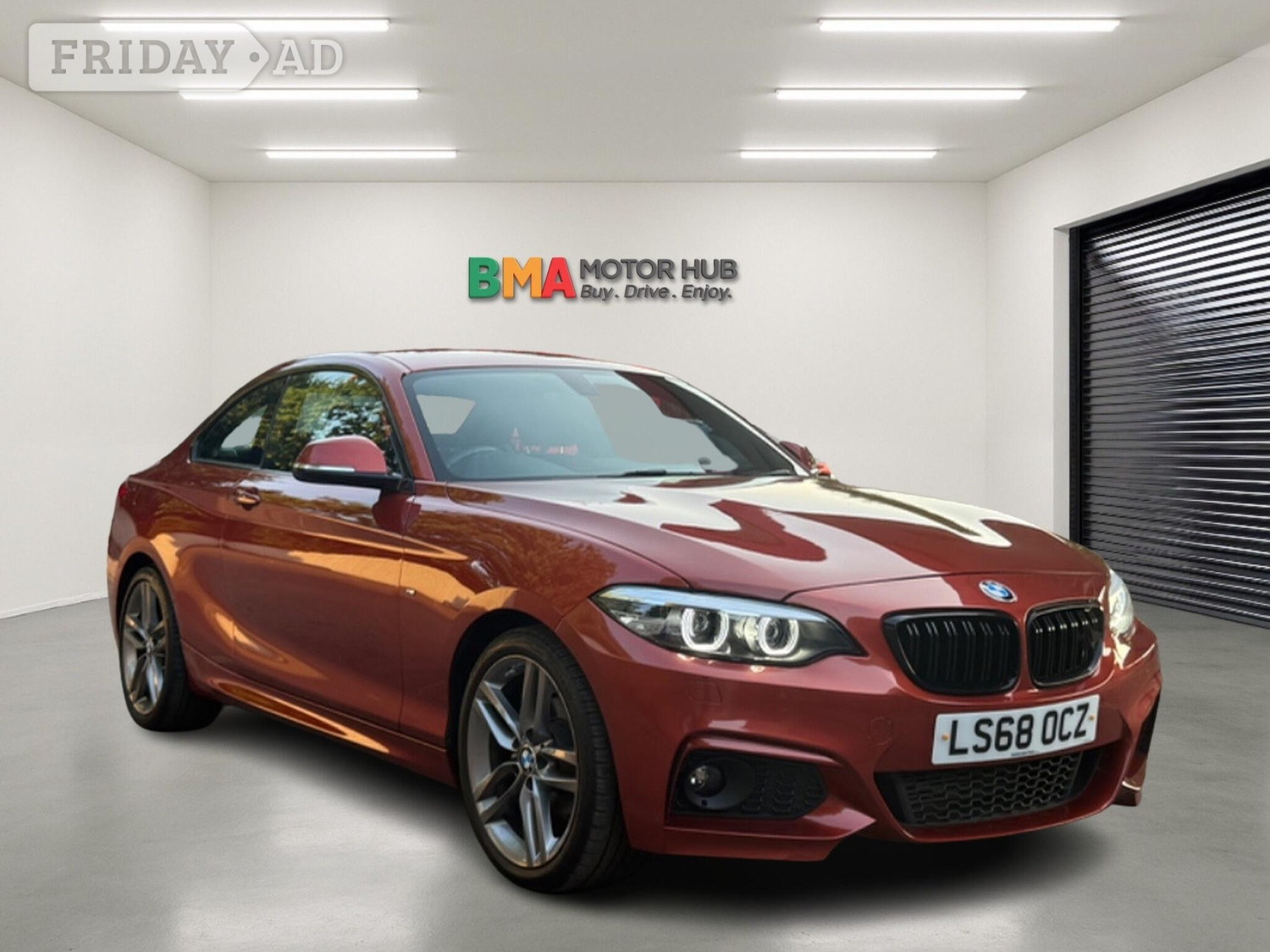 BMW 2 Series Stourbridge