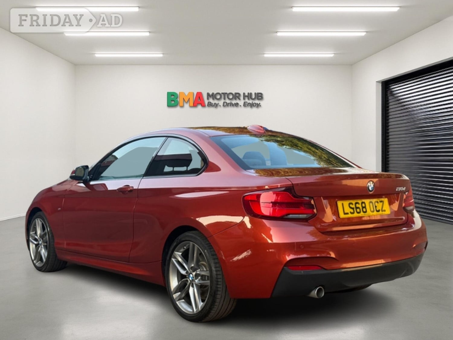 BMW 2 Series 2018 - Cars in Stourbridge