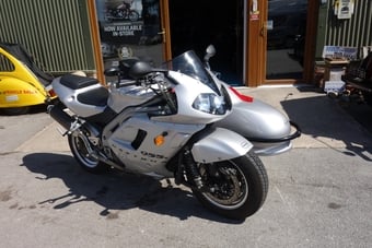 Triumph Daytona 2003