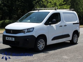 Peugeot Partner 2021