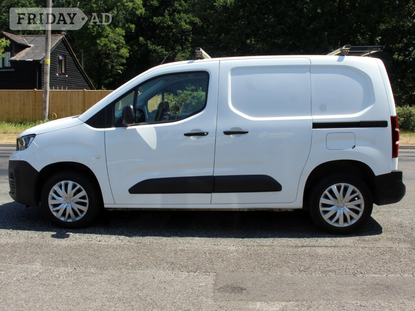 Peugeot Partner Hassocks