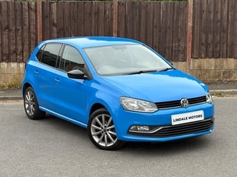 Volkswagen Polo 2015