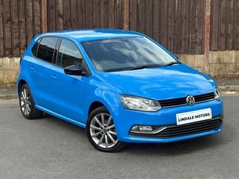 Volkswagen Polo 2015