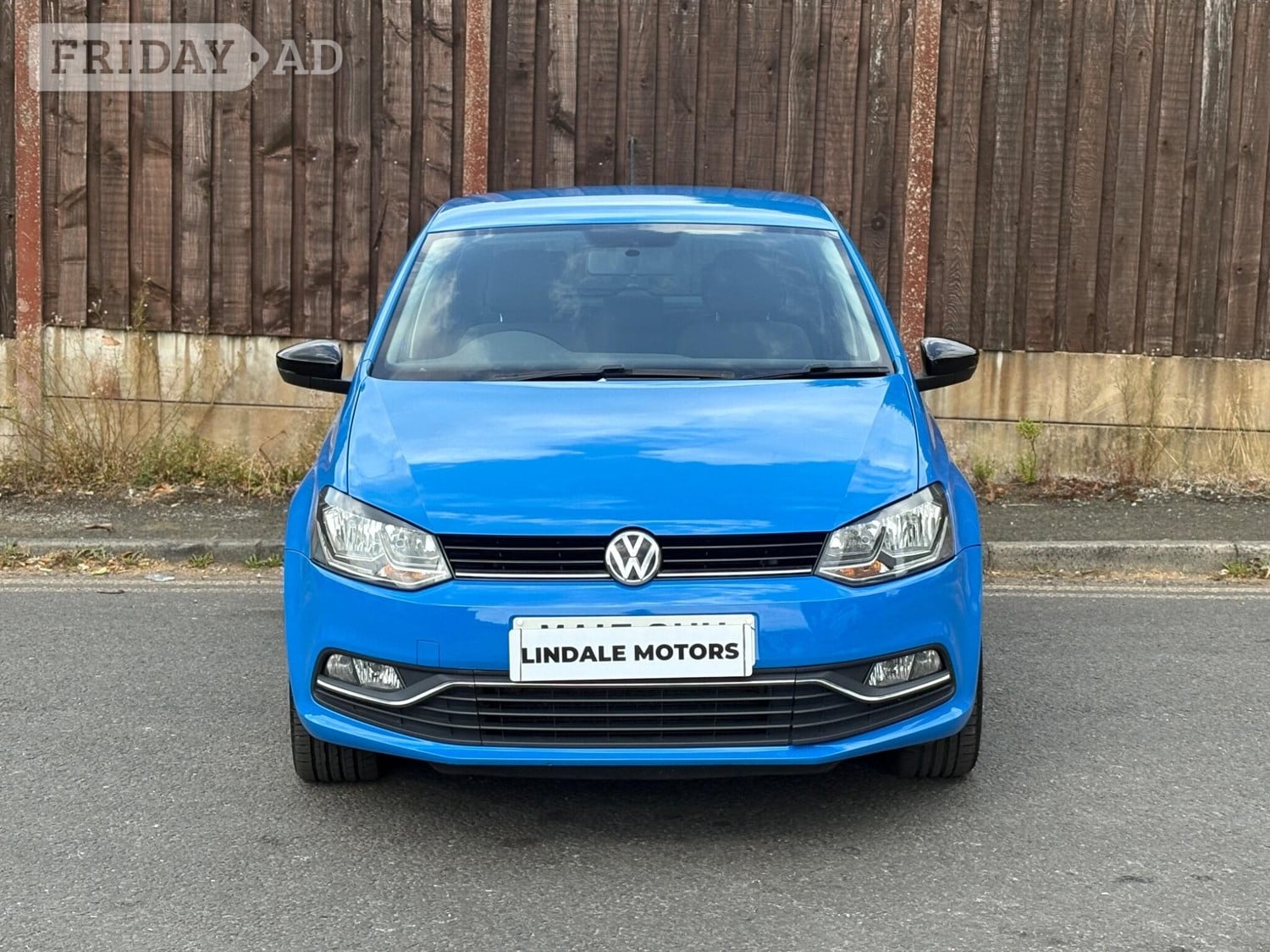 Volkswagen Polo Oldham