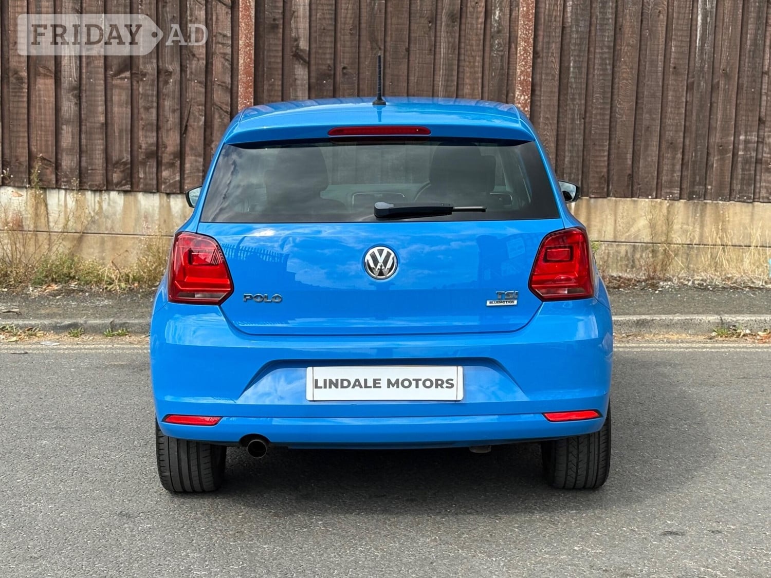 [ berth ]Volkswagen Polo