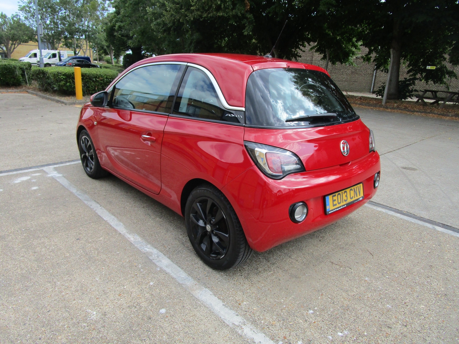 Vauxhall Adam Portsmouth