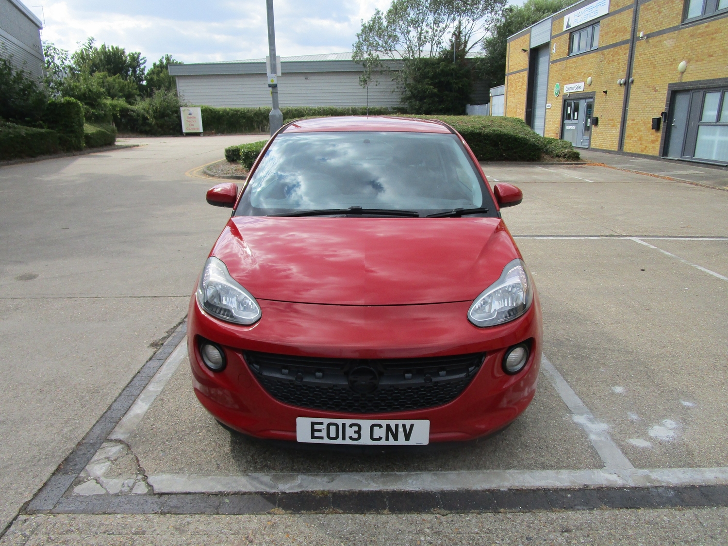 Vauxhall Adam 2013 - Cars