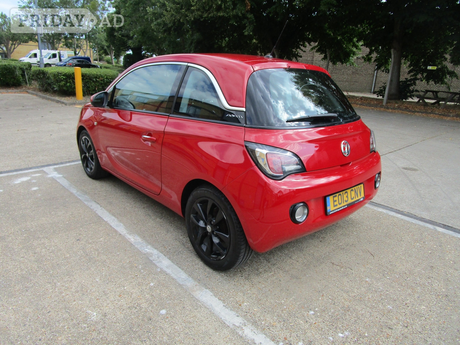 Vauxhall Adam Portsmouth