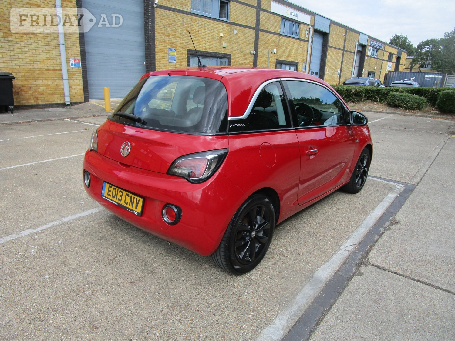 Vauxhall Adam 2013 - Cars in Portsmouth