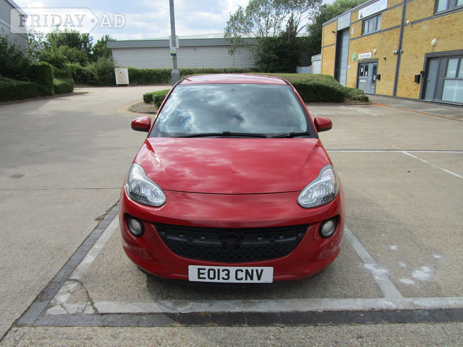 Vauxhall Adam 2013 - Cars