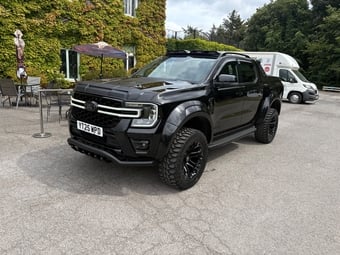 Ford Ranger 2025