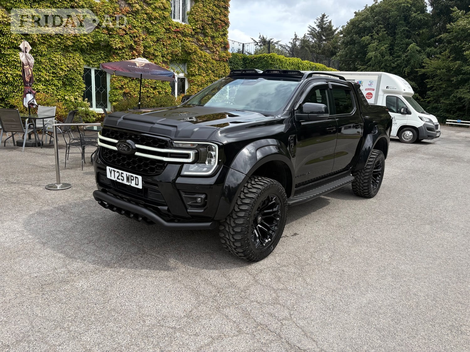 Ford Ranger 2025 in Hartlepool