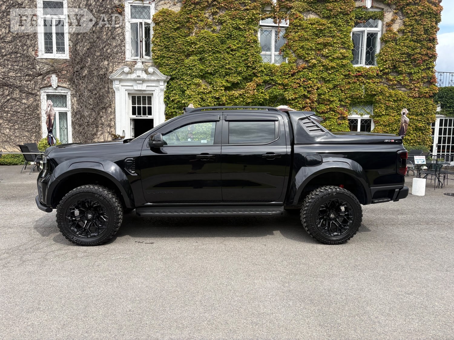 Ford Ranger Hartlepool