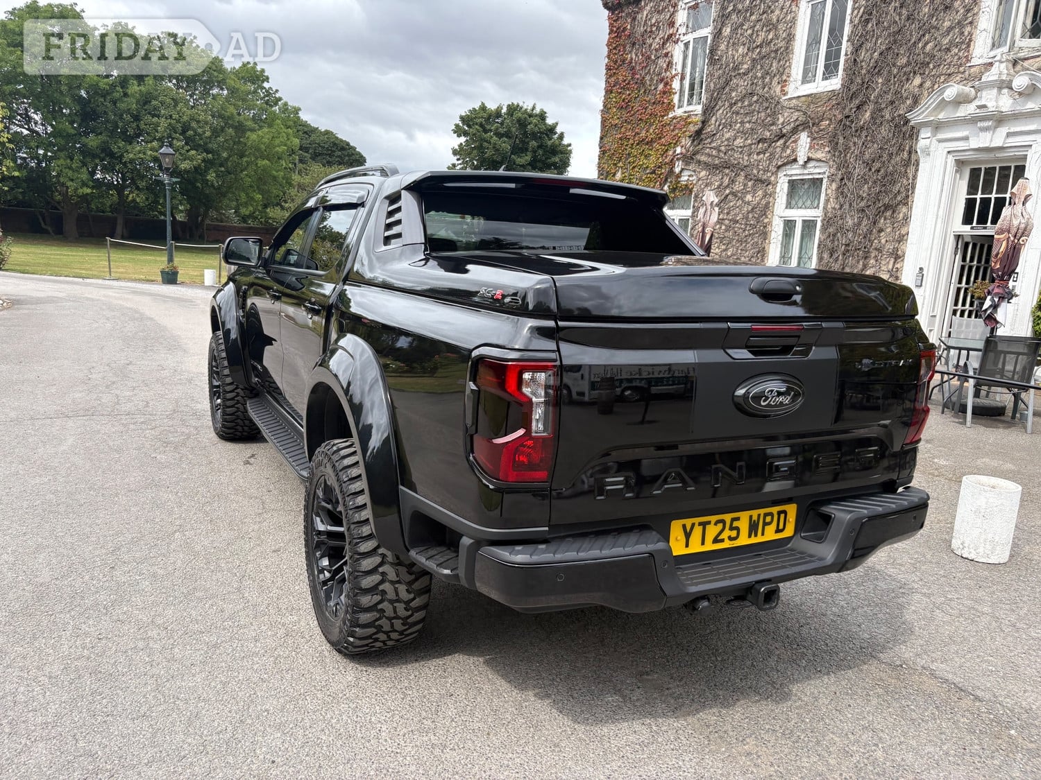[ berth ]Ford Ranger