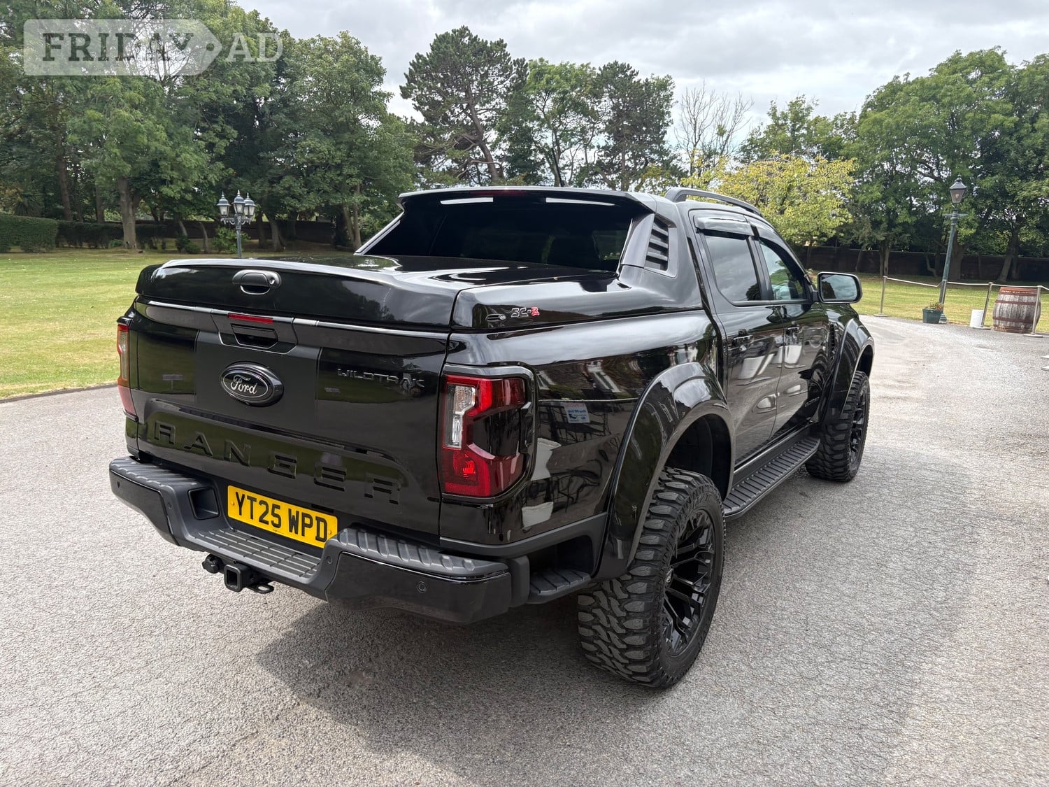 Ford Ranger 2025 - Cars in Hartlepool