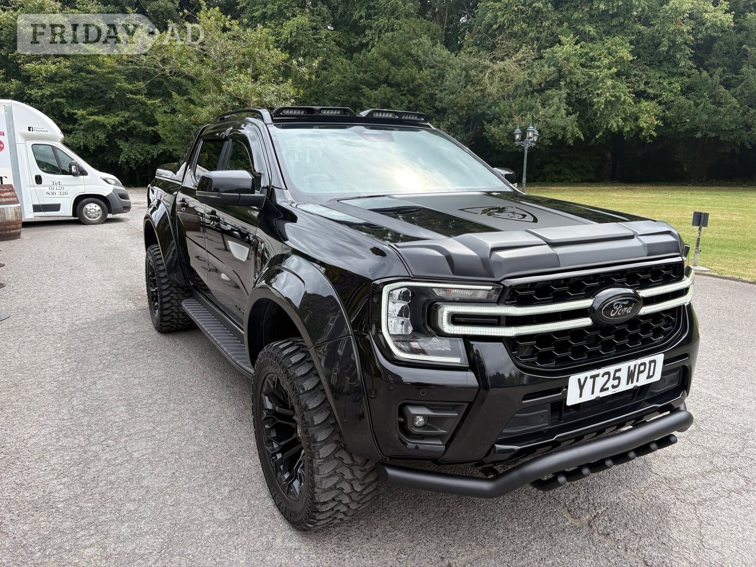 Ford Ranger 2025 - Cars