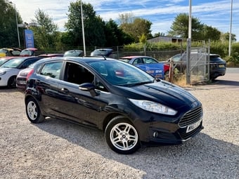 Ford Fiesta 2013