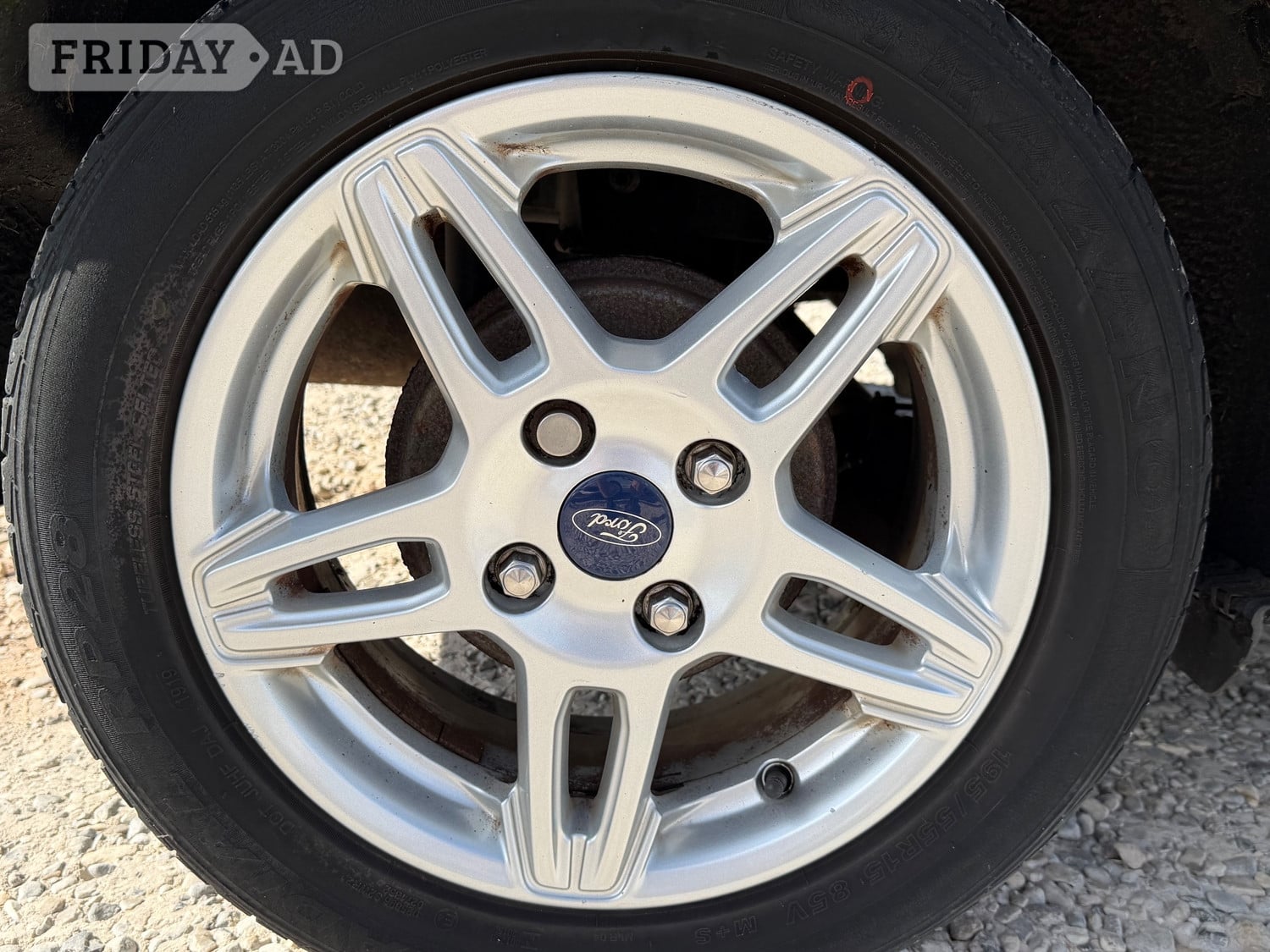 Ford Fiesta Exeter