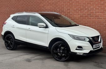Nissan Qashqai 2018
