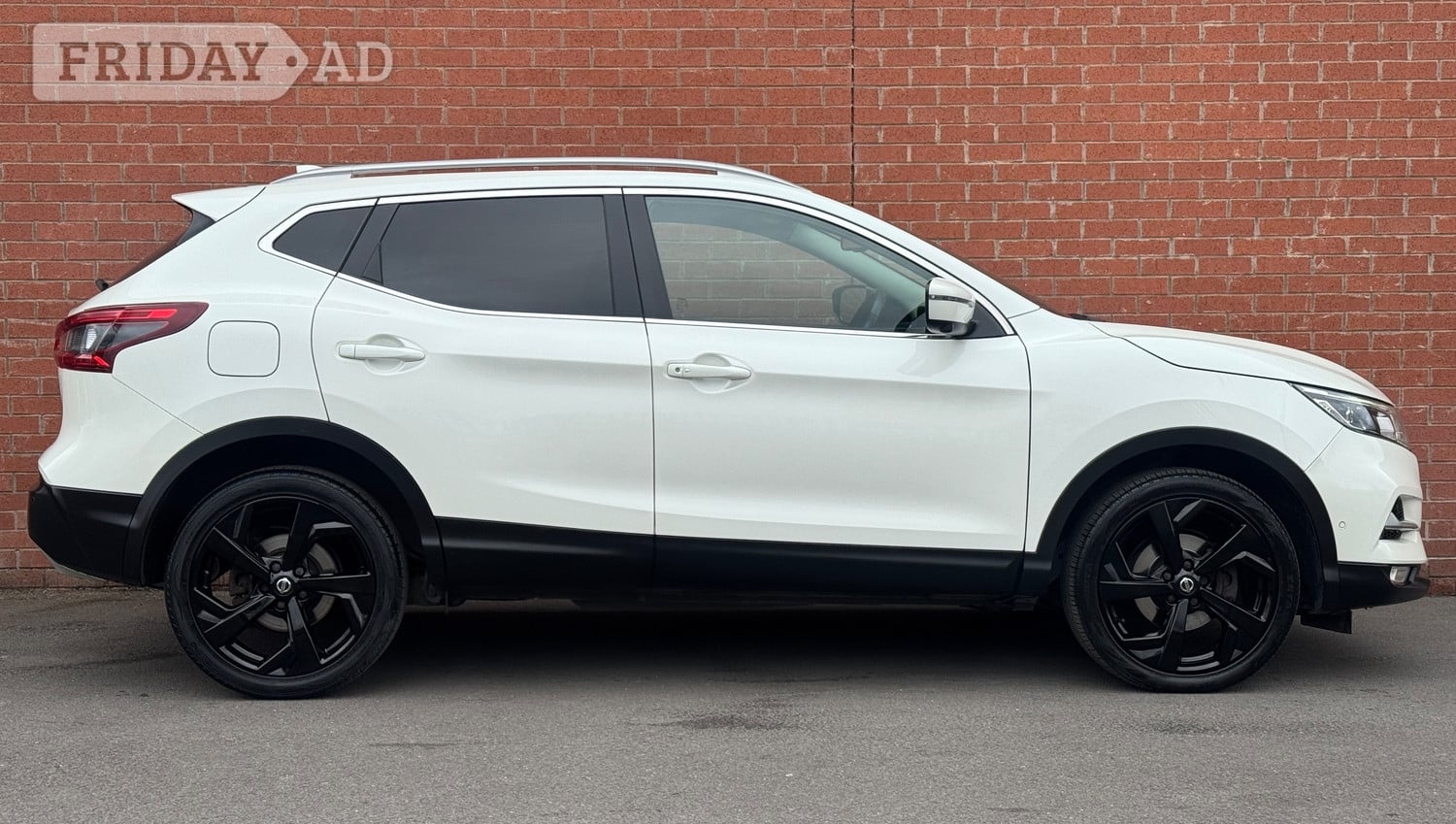 Nissan Qashqai Doncaster