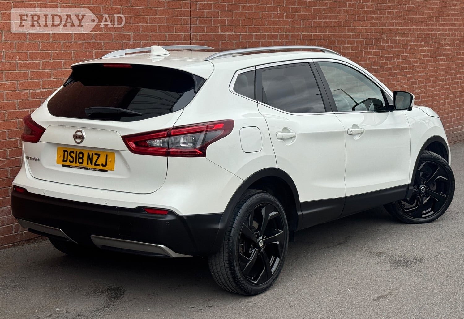 Nissan Qashqai 2018 - Cars in Doncaster