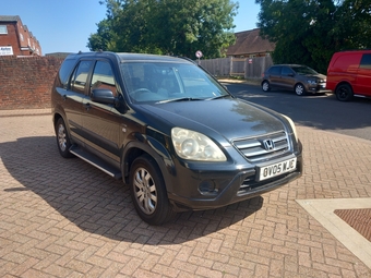 Honda CR-V 2005