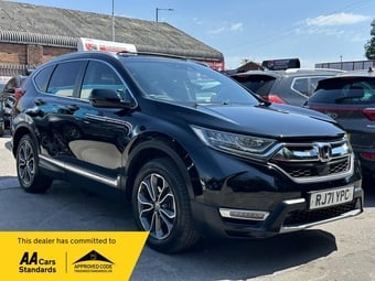 Honda CR-V 2022