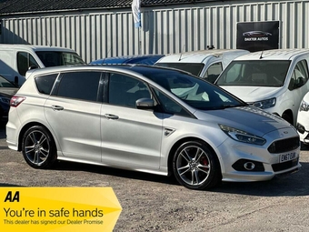 Ford S-Max 2018