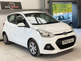 Hyundai i10 2014