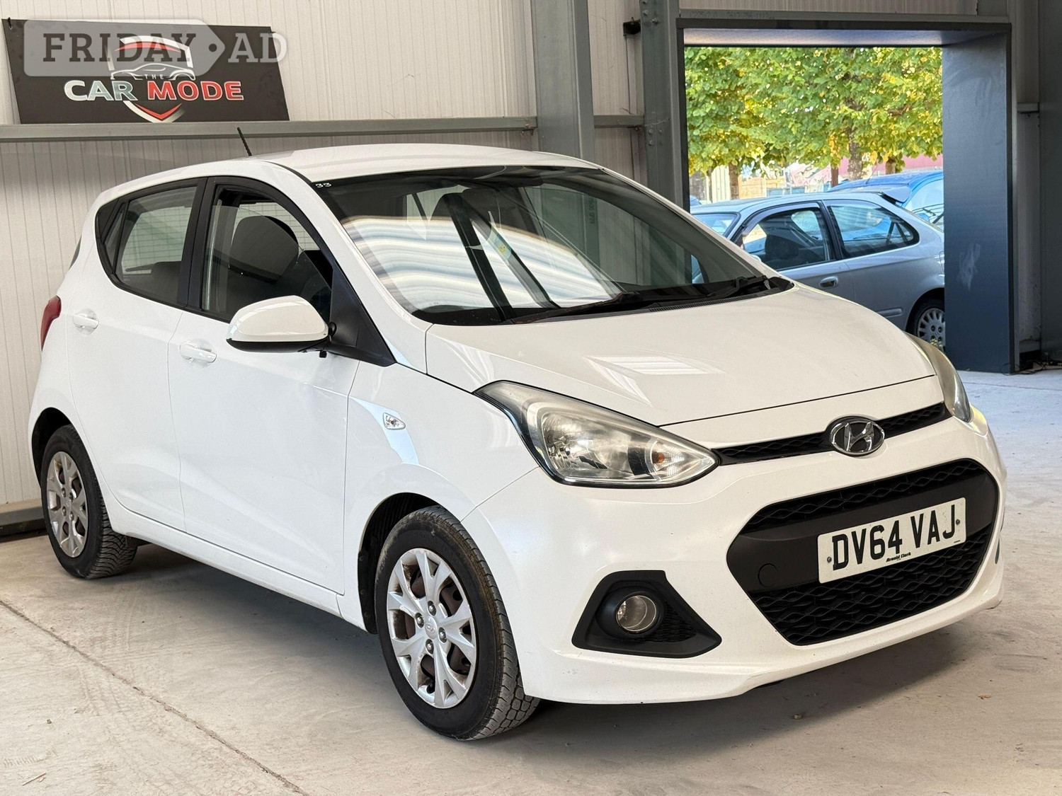 Hyundai i10 2014 in Hillingdon