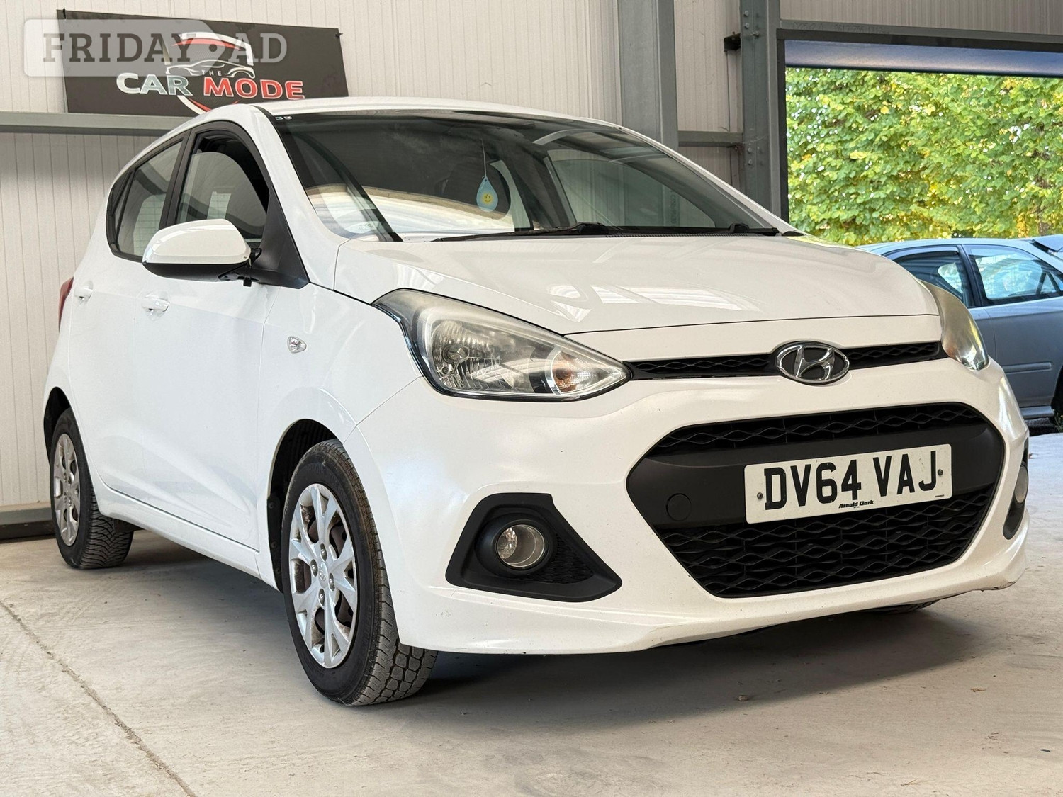 [ berth ]Hyundai i10