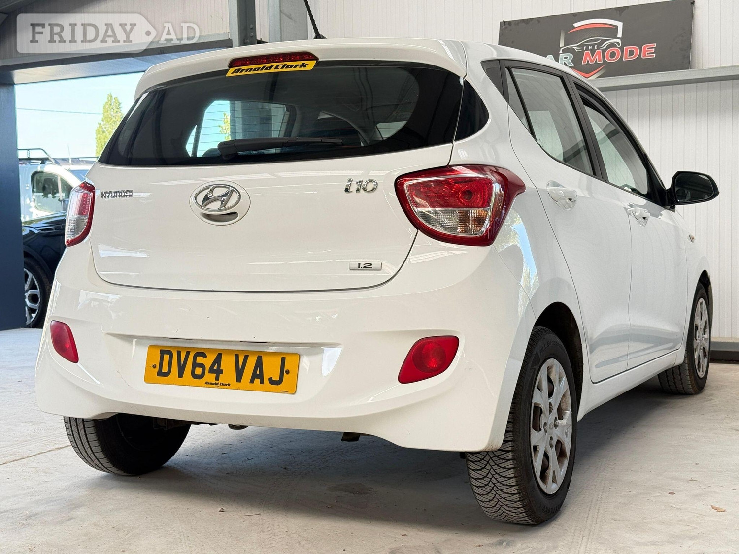 Hyundai i10 2014 - Cars in Hillingdon