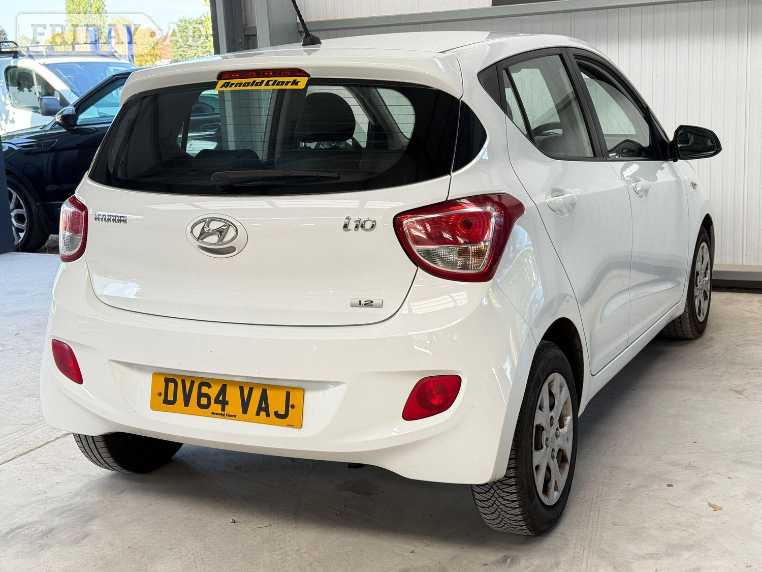 Hyundai i10 2014 - Cars