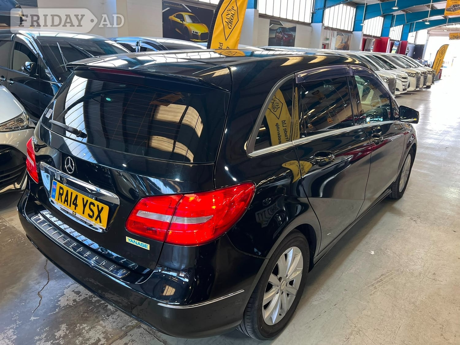 Mercedes-Benz B Class Birmingham