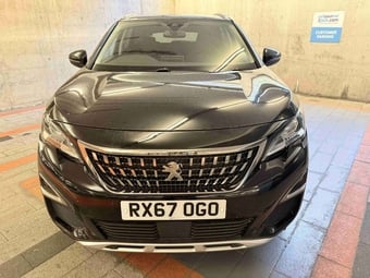Peugeot 3008 2017