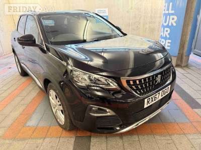 Peugeot 3008 Portsmouth