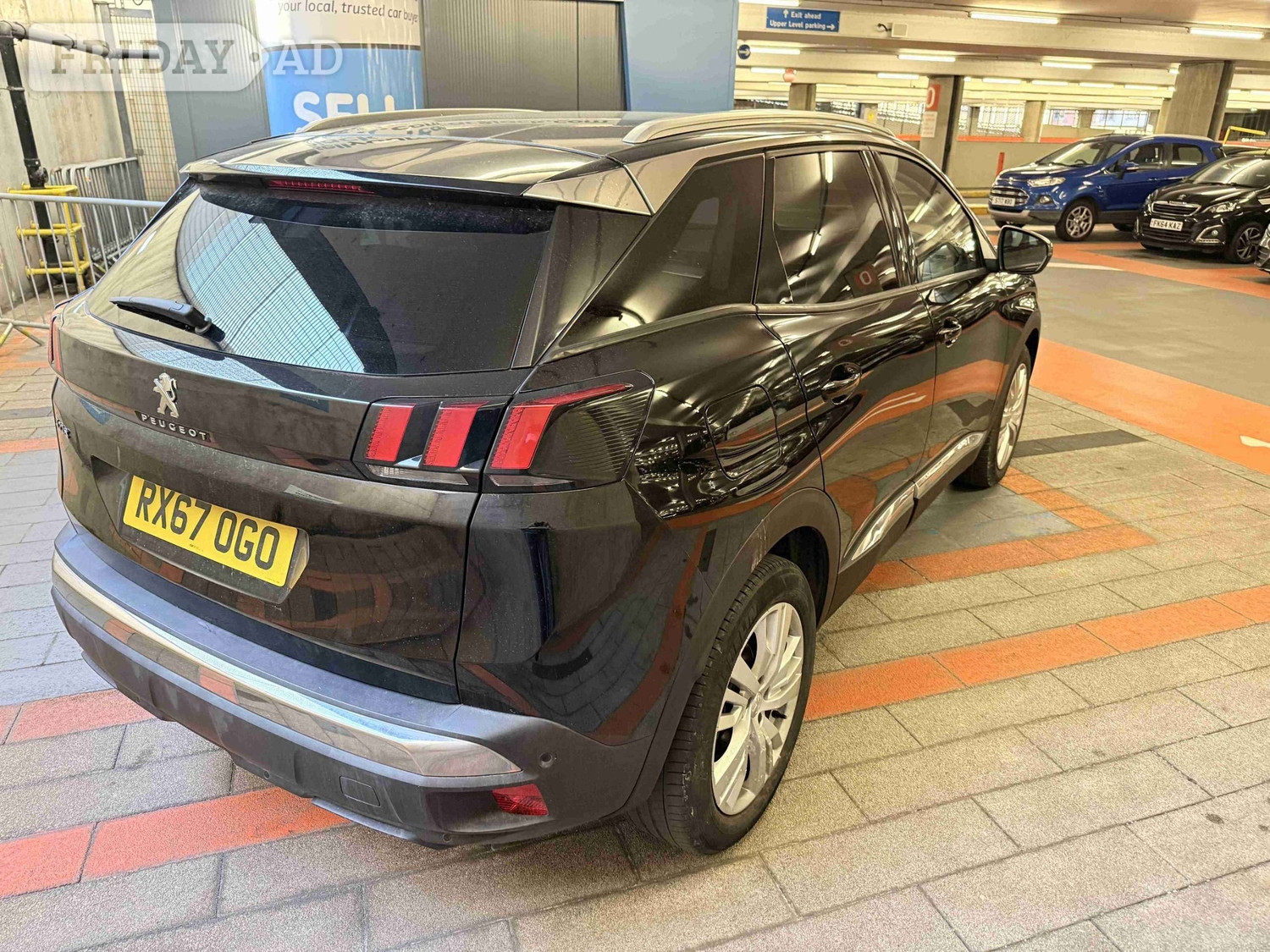 Peugeot 3008 2017 - Cars in Portsmouth