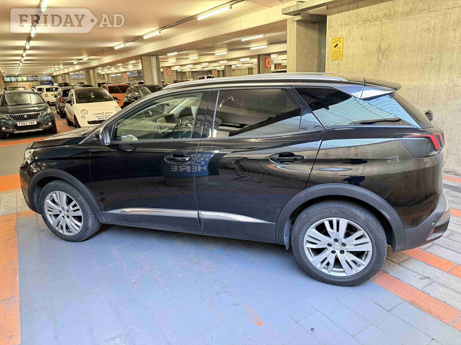Peugeot 3008 2017 - Cars