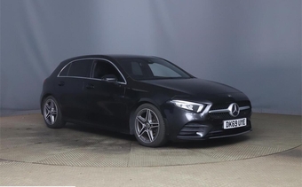 Mercedes-Benz A Class 2019