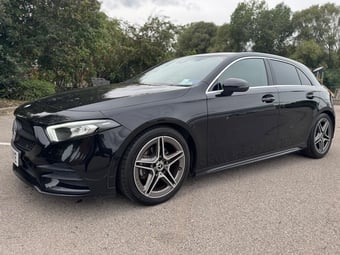 Mercedes-Benz A Class 2019